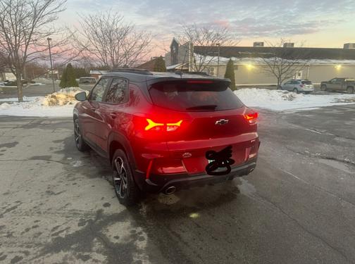 2022 Chevrolet Trailblazer RS