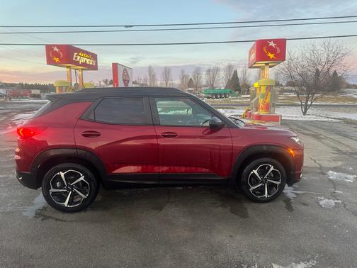 2022 Chevrolet Trailblazer RS
