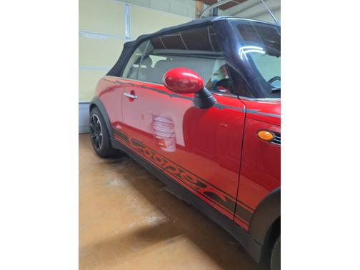 2006 MINI Cooper Base