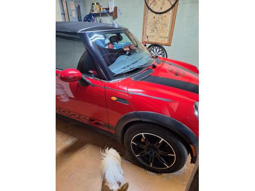 2006 MINI Cooper Base