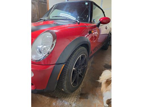 2006 MINI Cooper Base