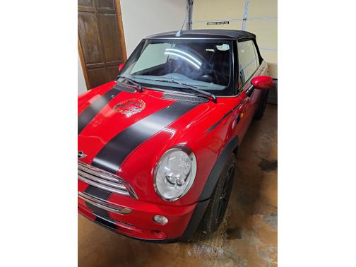 2006 MINI Cooper Base