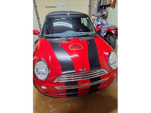 2006 MINI Cooper Base
