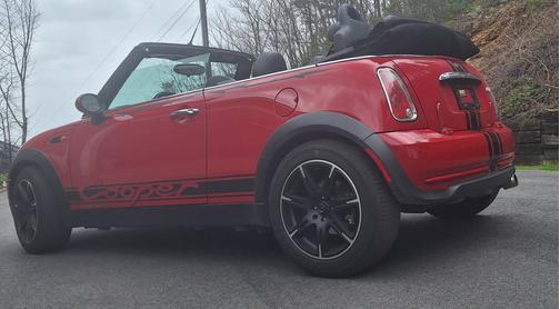 2006 MINI Cooper Base