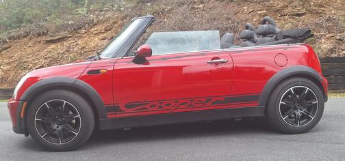 2006 MINI Cooper Base