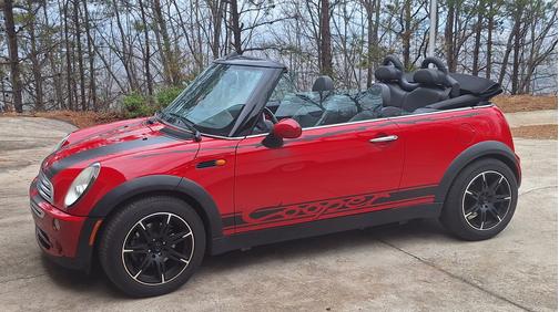 2006 MINI Cooper Base