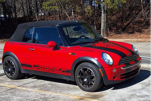 2006 MINI Cooper Base