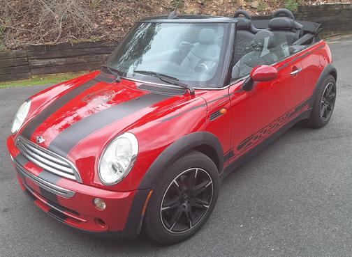2006 MINI Cooper Base