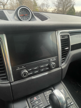 2017 Porsche Macan Macan S