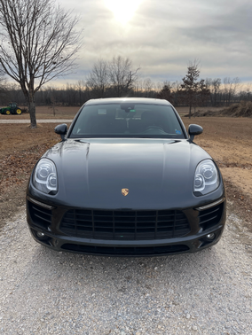 2017 Porsche Macan Macan S