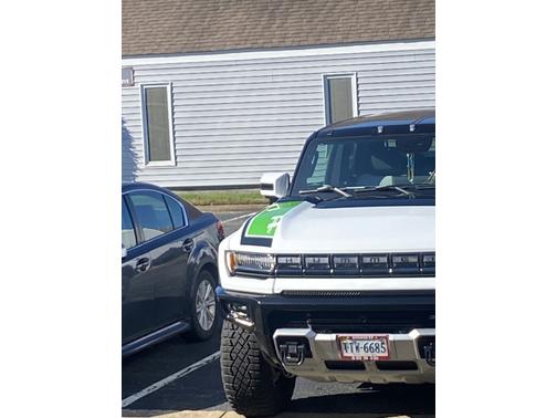 2023 GMC HUMMER EV Pickup 3X