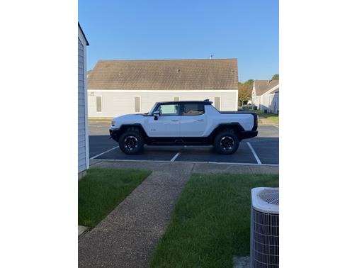 2023 GMC HUMMER EV Pickup 3X