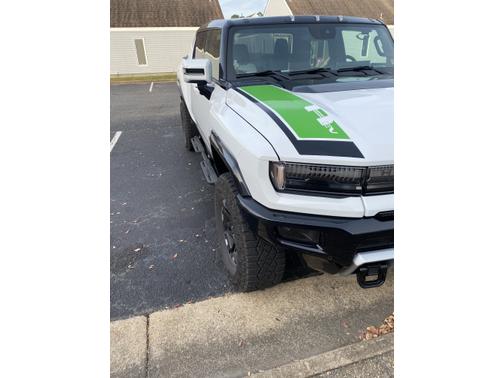 2023 GMC HUMMER EV Pickup 3X