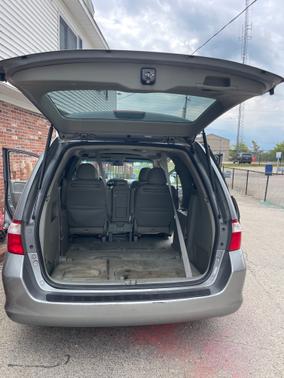 2006 Honda Odyssey EX-L
