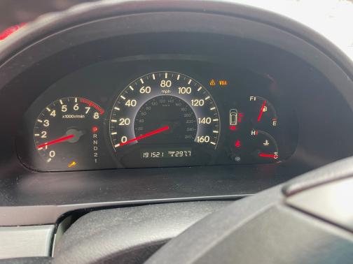 2006 Honda Odyssey EX-L