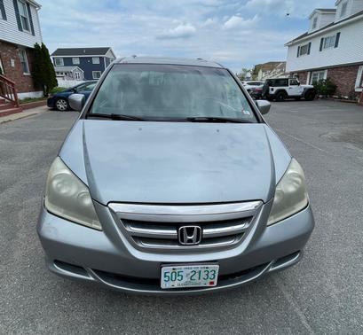 2006 Honda Odyssey EX-L