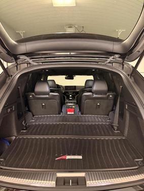 Black 2025 Acura MDX A-Spec Advance Package