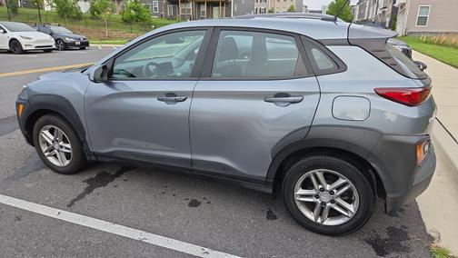 2019 Hyundai KONA SE