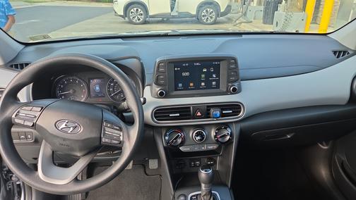 2019 Hyundai KONA SE