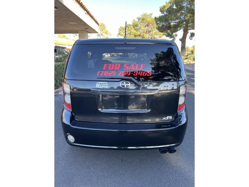 2008 Scion xB Base