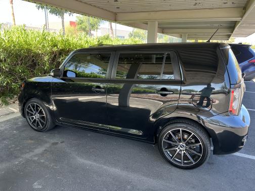 2008 Scion xB Base