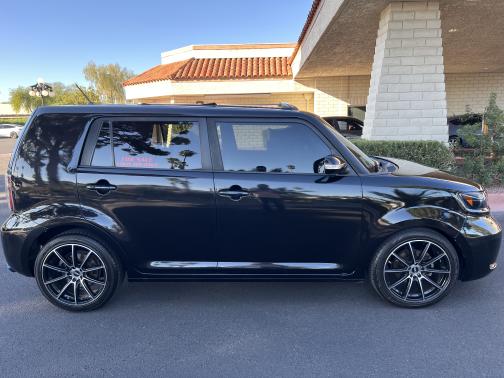 2008 Scion xB Base