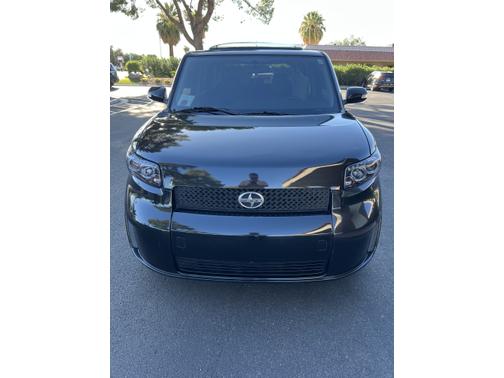 2008 Scion xB Base