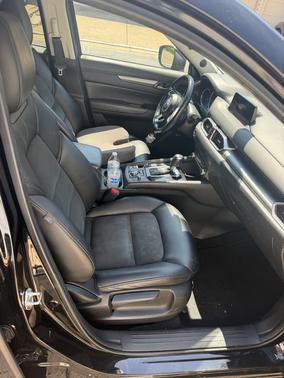 Black 2019 Mazda CX-5 Touring