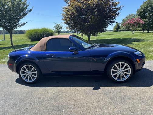 2008 Mazda MX-5 Miata Grand Touring