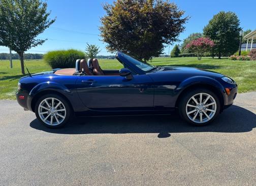 2008 Mazda MX-5 Miata Grand Touring