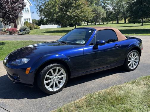 2008 Mazda MX-5 Miata Grand Touring