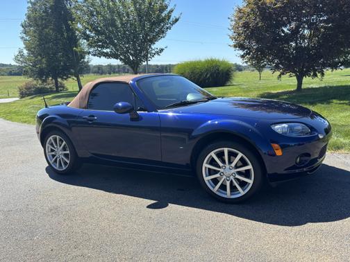 2008 Mazda MX-5 Miata Grand Touring