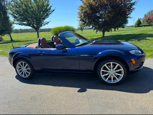 2008 Mazda MX-5 Miata Grand Touring