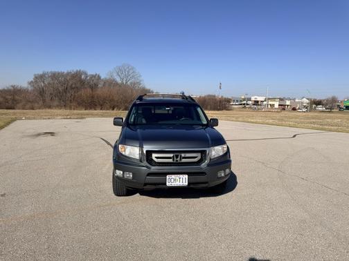 2010 Honda Ridgeline RTL