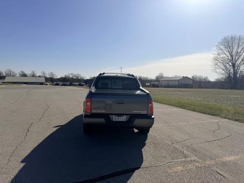 2010 Honda Ridgeline RTL