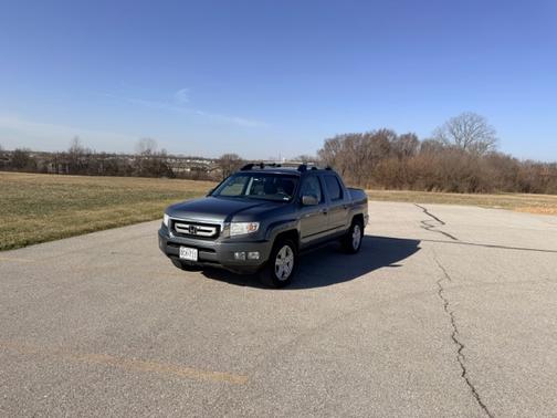 2010 Honda Ridgeline RTL