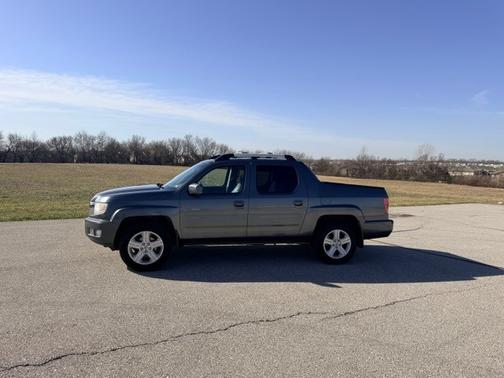 2010 Honda Ridgeline RTL