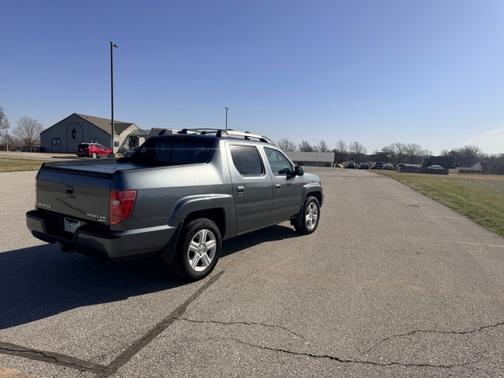 2010 Honda Ridgeline RTL