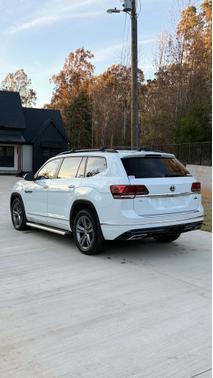2019 Volkswagen Atlas 3.6L SEL R-Line