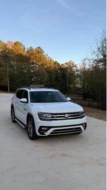 2019 Volkswagen Atlas 3.6L SEL R-Line