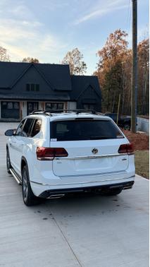2019 Volkswagen Atlas 3.6L SEL R-Line