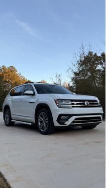2019 Volkswagen Atlas 3.6L SEL R-Line