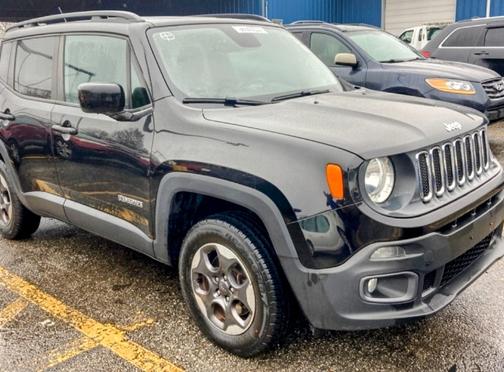 2016 Jeep Renegade Latitude