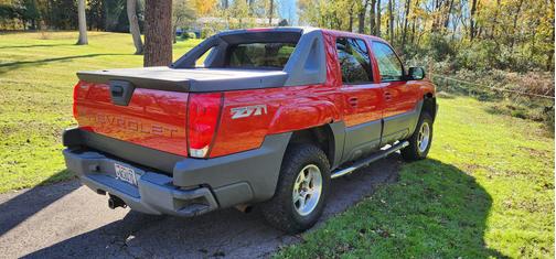 2004 Chevrolet Avalanche 1500