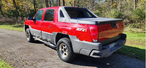 2004 Chevrolet Avalanche 1500