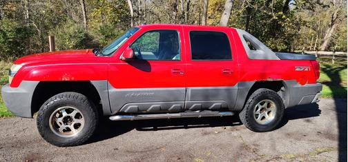 2004 Chevrolet Avalanche 1500