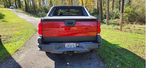 2004 Chevrolet Avalanche 1500