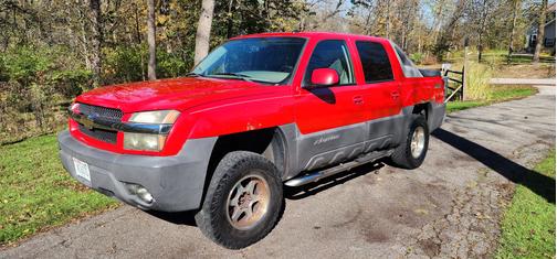 2004 Chevrolet Avalanche 1500