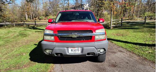 2004 Chevrolet Avalanche 1500