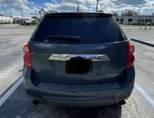 2012 Chevrolet Equinox 2LT